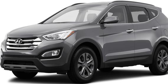 HYUNDAI SANTA FE 2014 5XYZU3LB3EG205100 image